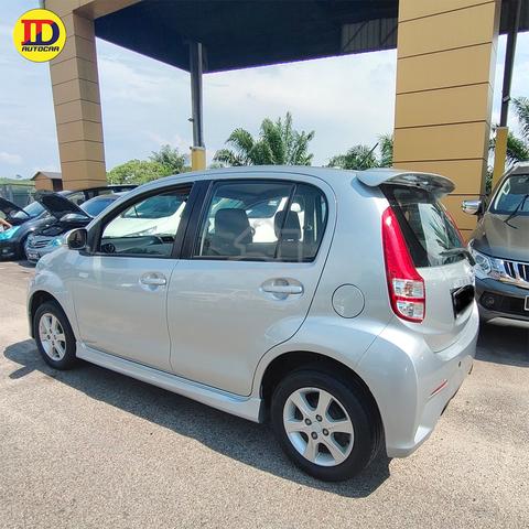 2014 Perodua MYVI 1.3 SE ZHS (A) - 4