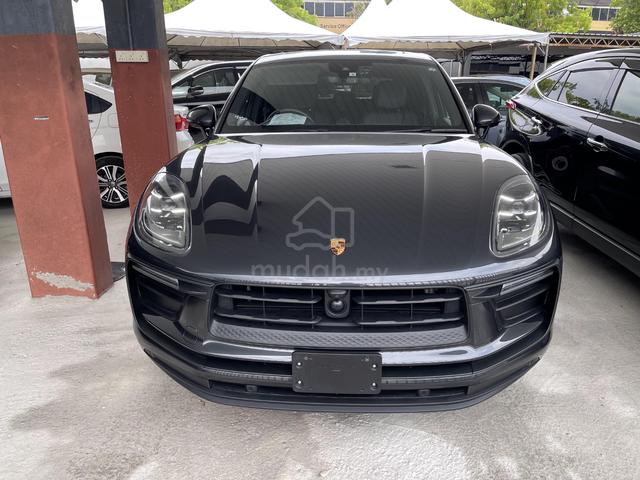 2022 Porsche MACAN 2.0L SPORT CHRONO+SUNROOF - 2
