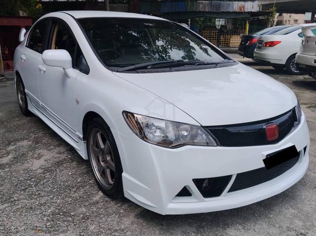 2007 Honda CIVIC 2.0 S I-VTEC MY06 FD ENHANCED (A) - 1