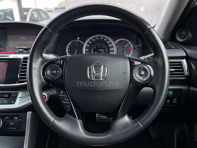 2014 Honda ACCORD 2.0 VTI-L (A) 4PCS NEWTYRES 133K - 5