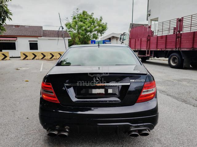 2011 Mercedes Benz C200 AMG LOADED W204 SPORT CGI - 5