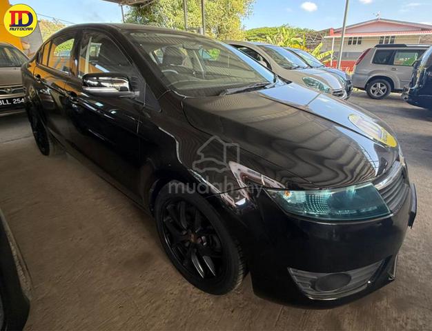 2015 Proton PREVE 1.6 EXECUTIVE (A) - 2