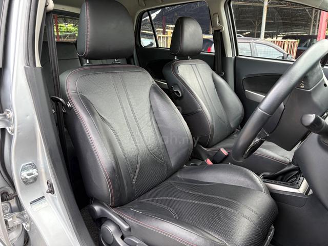 Perodua MYVI 1.5 ADVANCE (A) AV Leather. Full loan - 4