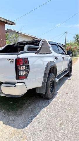 2020 Mitsubishi TRITON 2.4 VGT (A) - 5