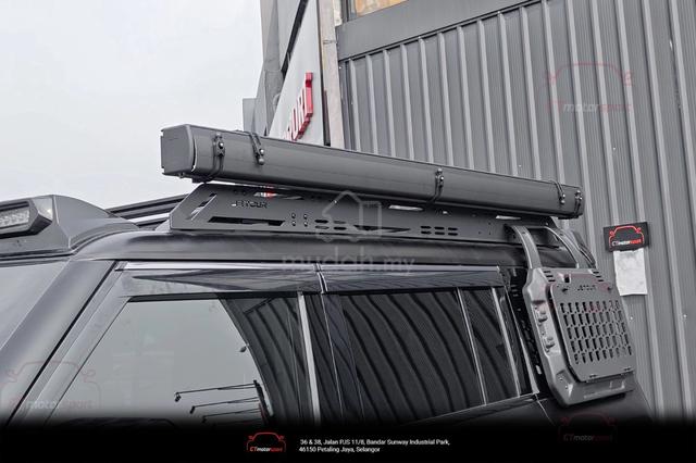 Jetour T2 Side Tents - photo 3 of 6