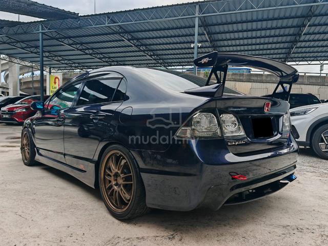2009 Honda CIVIC 2.0 TYPE R (M) MUST VIEW - 4