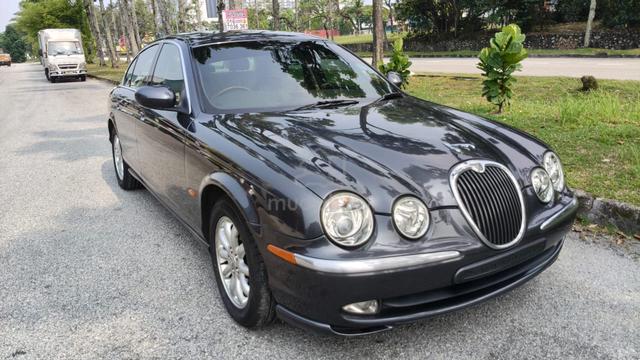 2004 Jaguar S-TYPE 2.5 SE SWB (A) - 3