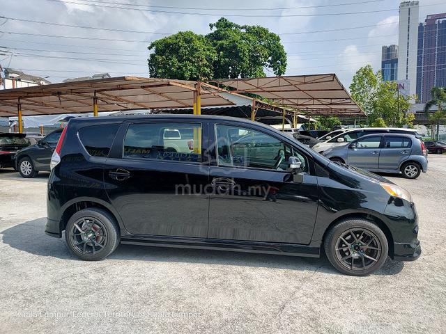2012 ALZA 1.5 EZi (A) 360 Surrounding Camera - 2