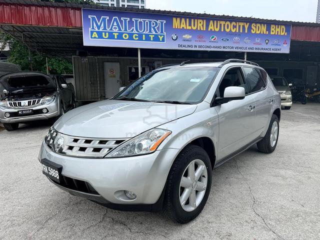 2005 Nissan MURANO 2.5 IMPUL (A) - 1