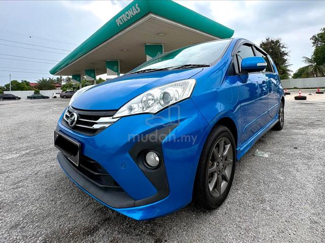 2022 Perodua Alza 1.5 AV Boleh Loan kedai - 5