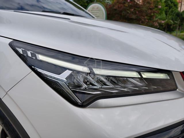 2025 PROTON X50 1.5 TD PREMIUM Facelift Full Loan! - 4