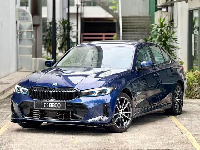 Bmw 320i M-SPORT 2.0 G20 F/LCi-Bodykit LaserLight - 3