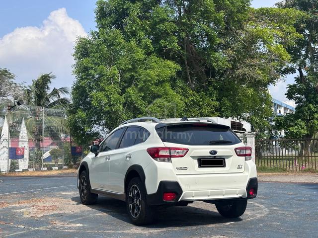 2018 Subaru XV 2.0 2.0I-S STI FACELIFT (A) - 4