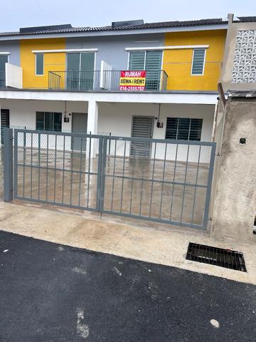 2 storey terrace house 1