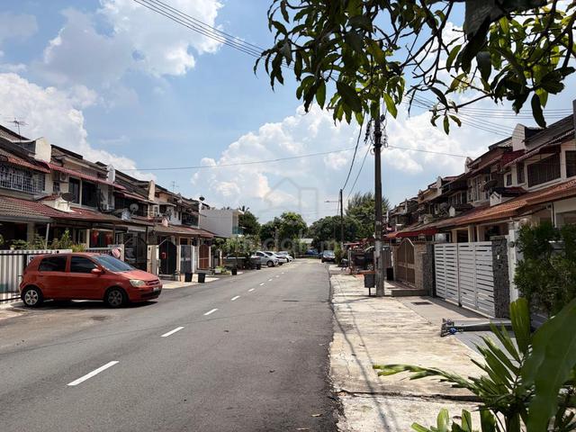 Pandan indah 1