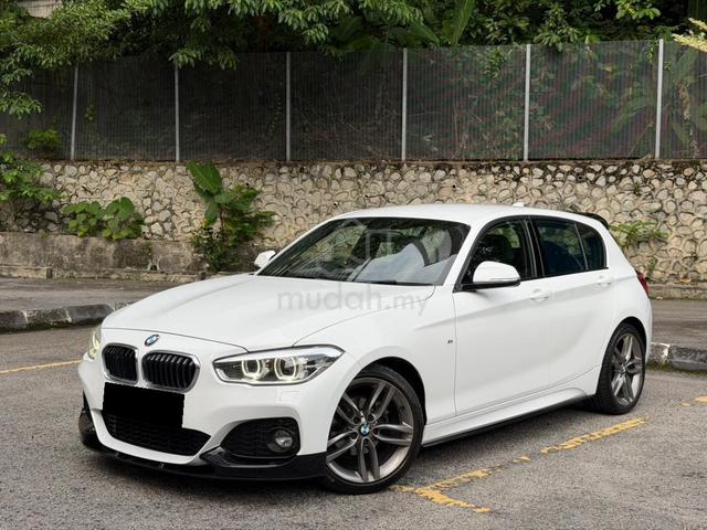 Bmw 118i 1.5 M SPORT (A) M PERFORMANCE BODYKIT - 2