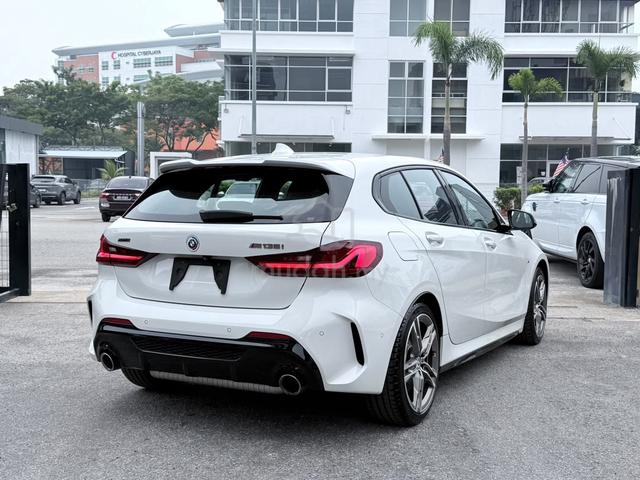 2023 Bmw M135i M SPORT 2.0 FULL SPEC / INT BLACK - 4