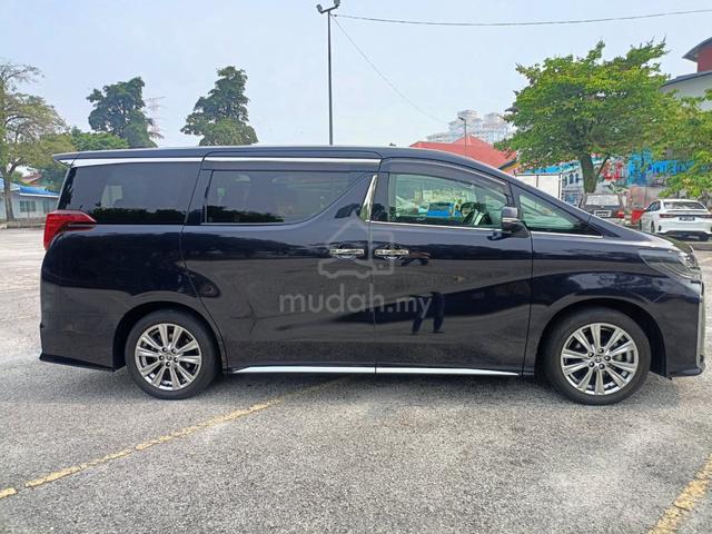 ALPHARD GOLD πππ DIM BSM+B/kit+360 Cam+Rbateβ - 3