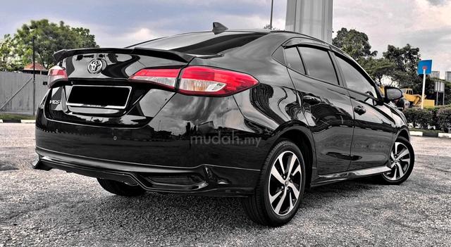 Toyota VIOS 1.5 E FACELIFT (A) - 4