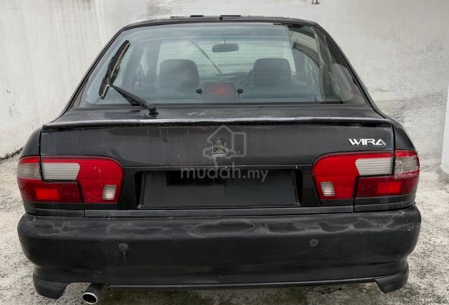 2005 Proton WIRA 1.5 GLI A/B SE (A) - 4