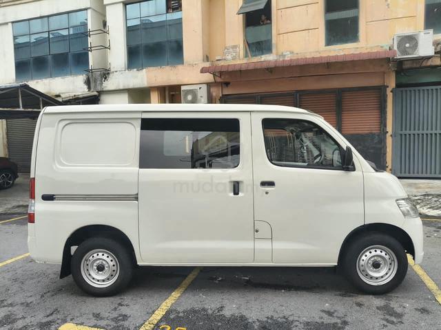 2021 Daihatsu GRAN MAX 1.5 (M) Semi Panel Van Euro - 4