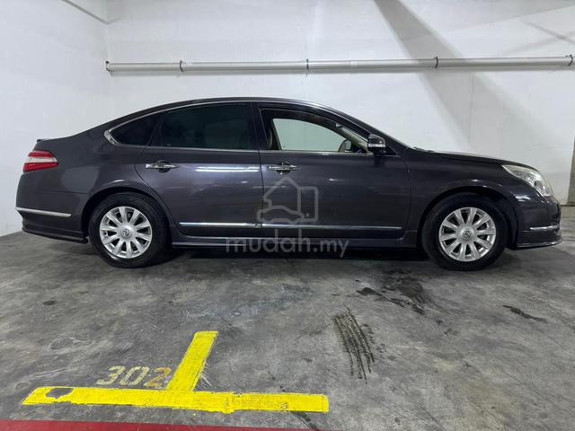 2012 Nissan TEANA 2.5 250 XV PREMIUM V6 (A) - 5