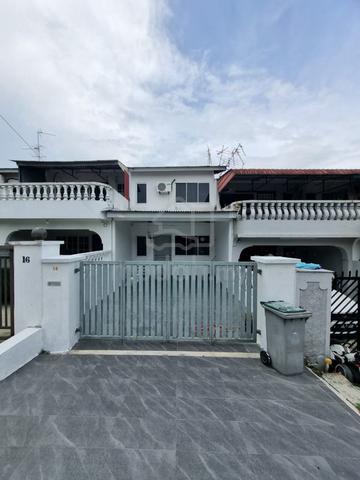 Taman Damai Jaya/ Skudai/ 3bed/ Fully/ Taman Universiti 1