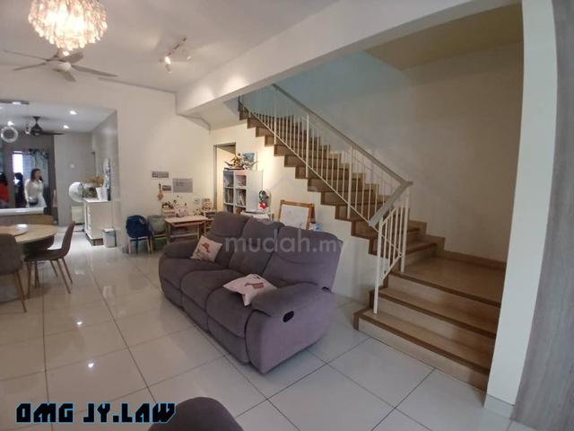Bandar Bukit Raja Nafiri Klang 2 Storey 20x70 Renovate Extend For Sale 1