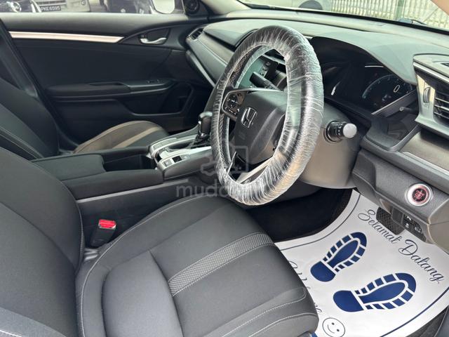 2022 Honda CIVIC 1.8 S FACELIFT (A) - Honda Servic - 5