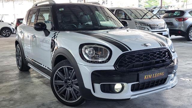 2017 Mini COOPER COUNTRYMAN S HARMAN KARDON Cars for sale