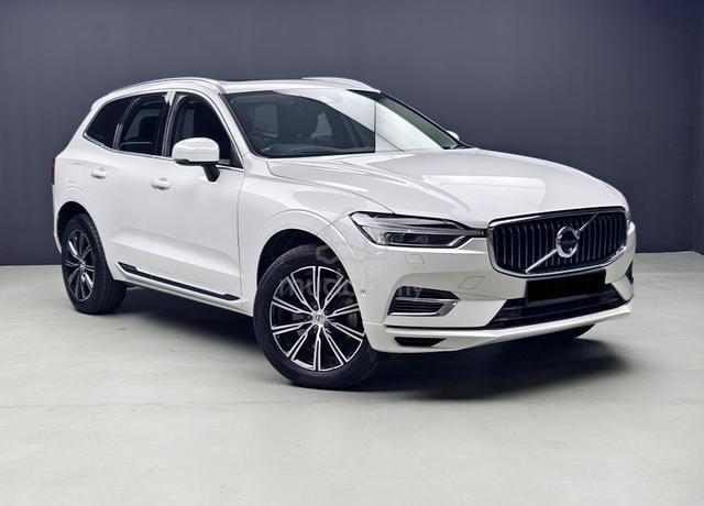 MIL72K2019 Volvo XC60 2.0 T8 INSCRIPTION FSR VOLVO - 1