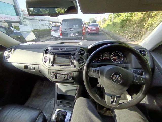 2013 Volkswagen TIGUAN 2.0 TSI 4MOTION (A) - 5