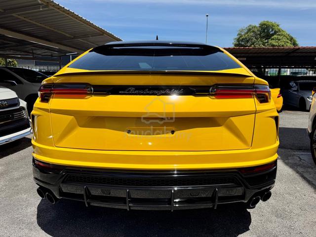 2021 Lamborghini URUS 4.0 V8 6MODE HIGH SPEC UNREG - 5