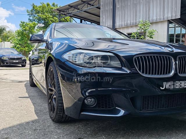 2013 Bmw 520I 2.0 Limousine (CKD) F10 (A) - 4