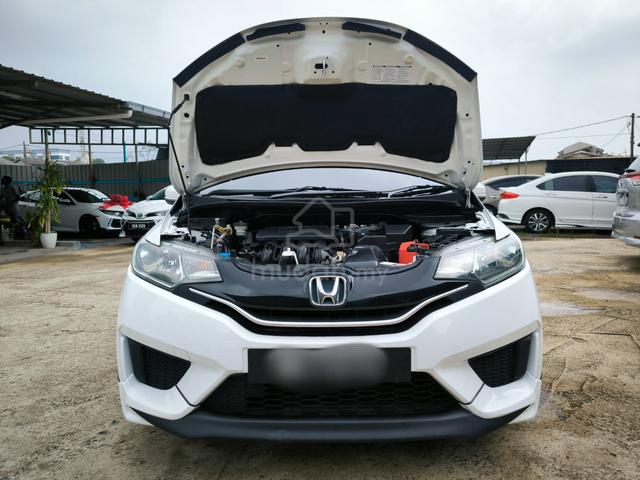 2014 Honda JAZZ 1.5 E (A) GOOD CONDITION - 5