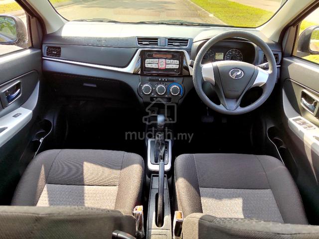 2023 Perodua Bezza 1.0 G My16 Facelift (a) - Cars For Sale In Johor 