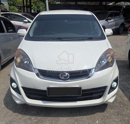 2011 Perodua ALZA 1.5 EZI (A) - 2