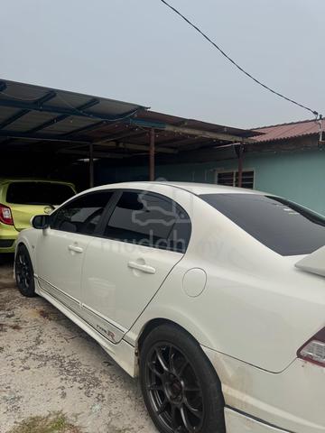 2010 Honda CIVIC 1.8 S I-VTEC (A) - 2