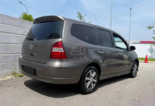 2013 Nissan GRAND LIVINA 1.8 PREMIUM/AUTECH MC - 4