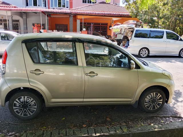 2006 Perodua MYVI 1.3 EZ (A) - 2