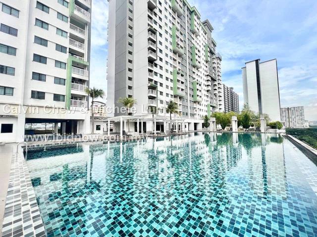 Alam Sanjung @ Subang West 1