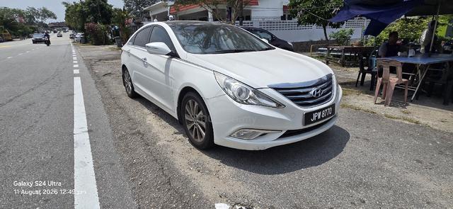 2013 Hyundai SONATA 2.0 EXECUTIVE YF (A) - 1