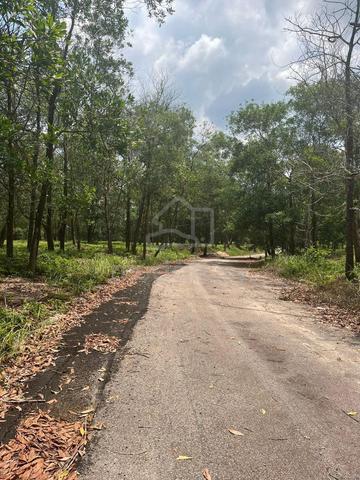 Prime Land Lot! Rare Freehold Bungalow Land for Sale @ Seri Alam 1