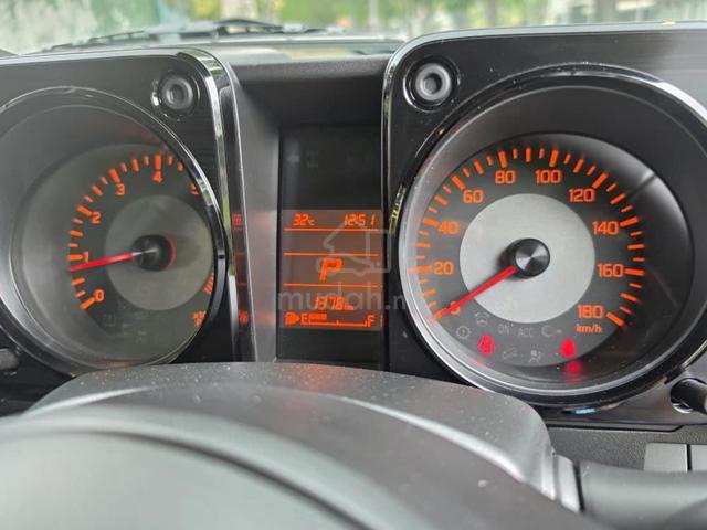 MAY 2025 SUZUKI JIMNY 1.5 (A) Local CAR KING 1k KM - 2