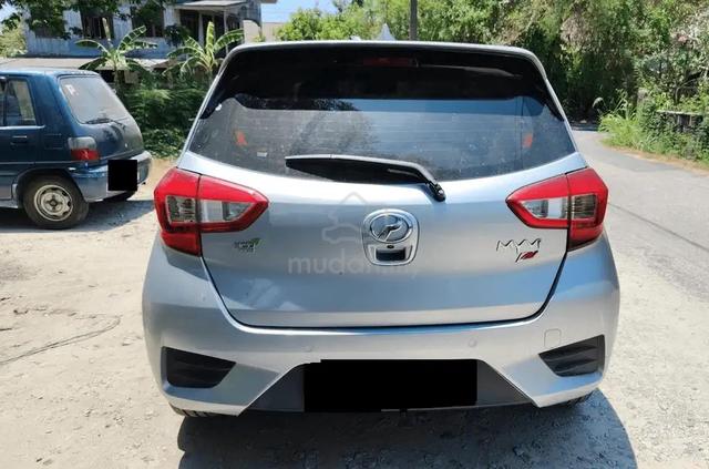 2021 Perodua MYVI 1.5 AV (A) BER - 5