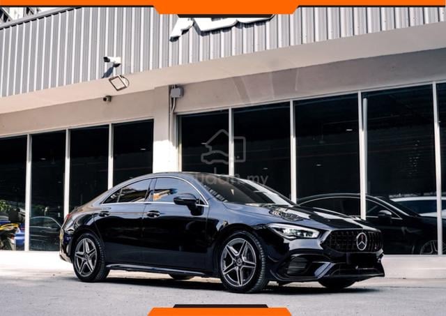 Mercedes Benz CLA250 2.0 CNVERT CLA45S S.ROOF 2021 - 1