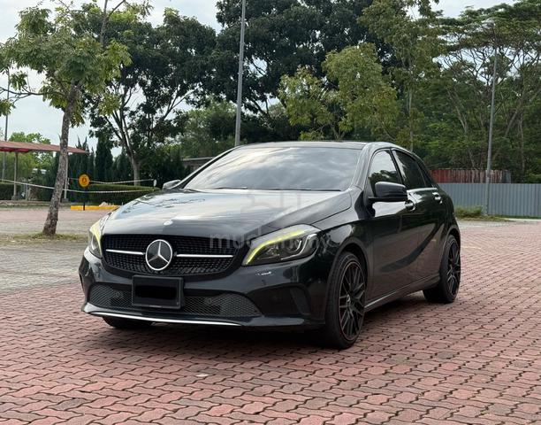 ‼️2016/2021‼️Mercedes Benz A-CLASS 1.6 180 AMG - 3
