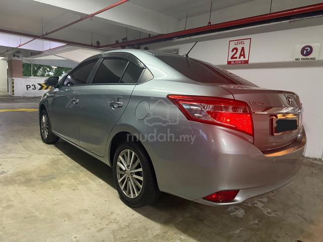 2017 Toyota VIOS 1.5 G NSP151R FACELIFT (A) - 3