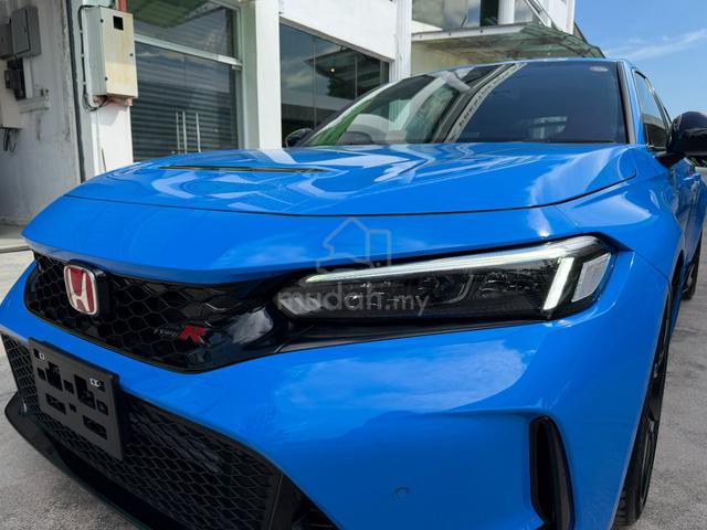 2025 Honda CIVIC 2.0 TYPE R FL5 NEW CAR 5A 50KM - 3