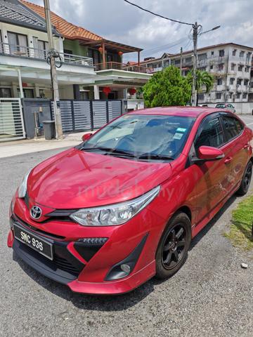 2020 Toyota VIOS 1.5 E (A) - 4